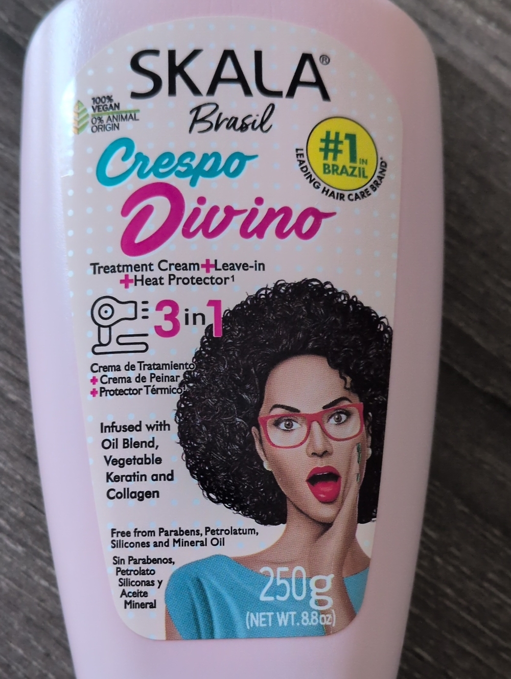 Skala Crespo Divino 3-in-1 Treatment Cream